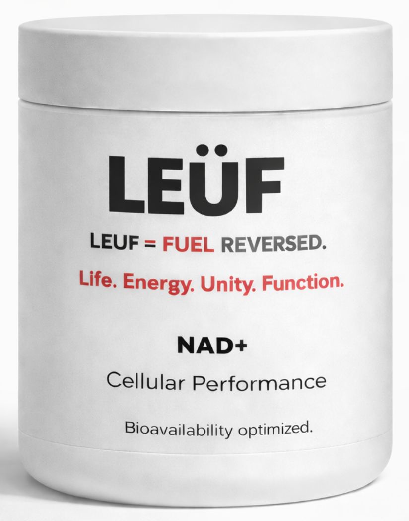 NAD+ - 30 Day Supply